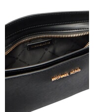 MICHAEL KORS BECCA Borsa mini a tracolla, in pelle black - Borse Donna - 8