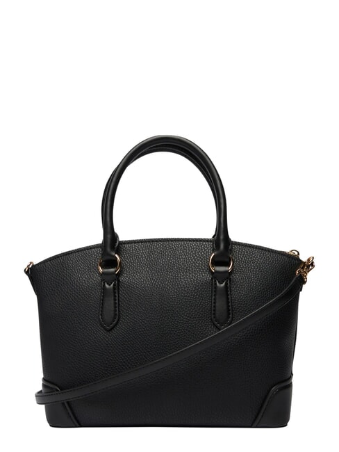 MURPHY Borsa a mano con tracolla, in pelle black - Borse Donna