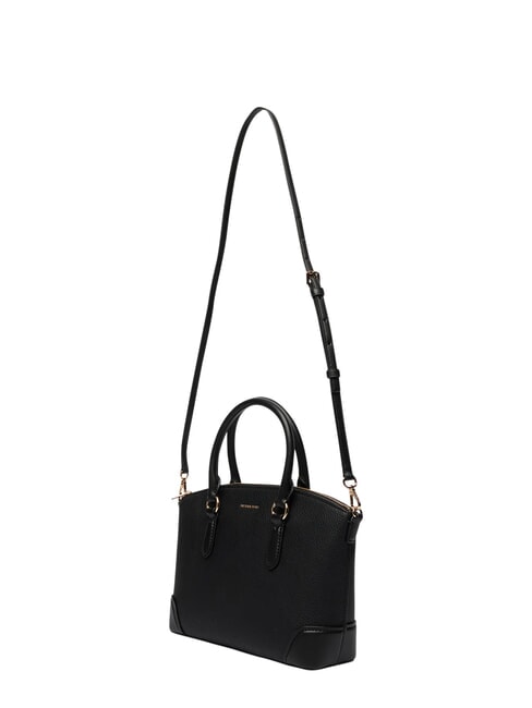 MURPHY Borsa a mano con tracolla, in pelle black - Borse Donna