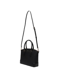 MICHAEL KORS MURPHY Borsa a mano con tracolla, in pelle black - Borse Donna - 4