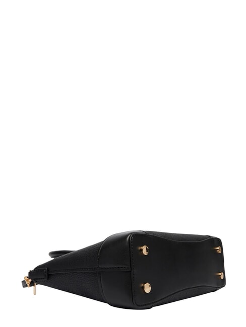 MURPHY Borsa a mano con tracolla, in pelle black - Borse Donna