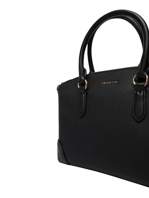 MURPHY Borsa a mano con tracolla, in pelle black - Borse Donna