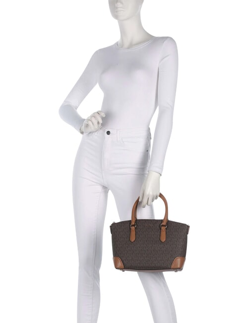 MURPHY Borsa a mano con tracolla, in pelle brn/acorn - Borse Donna