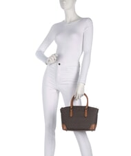 MICHAEL KORS MURPHY Borsa a mano con tracolla, in pelle brn/acorn - Borse Donna - 8