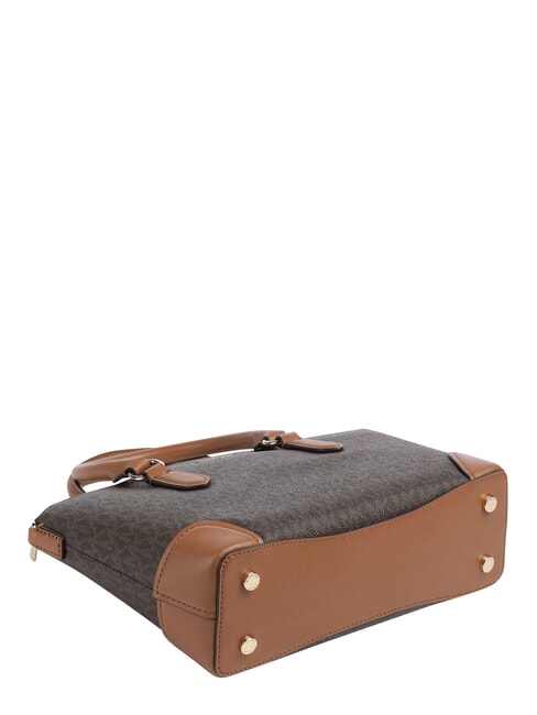 MURPHY Borsa a mano con tracolla, in pelle brn/acorn - Borse Donna