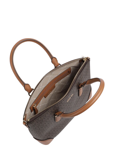 MURPHY Borsa a mano con tracolla, in pelle brn/acorn - Borse Donna