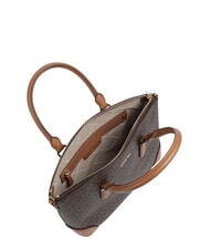 MICHAEL KORS MURPHY Borsa a mano con tracolla, in pelle brn/acorn - Borse Donna - 4