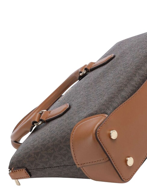 MURPHY Borsa a mano con tracolla, in pelle brn/acorn - Borse Donna