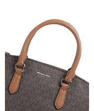 MICHAEL KORS MURPHY Borsa a mano con tracolla, in pelle brn/acorn - Borse Donna - 7