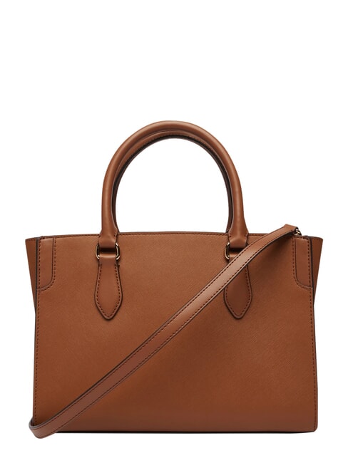 BECCA Borsa a mano con tracolla, in pelle luggage - Borse Donna