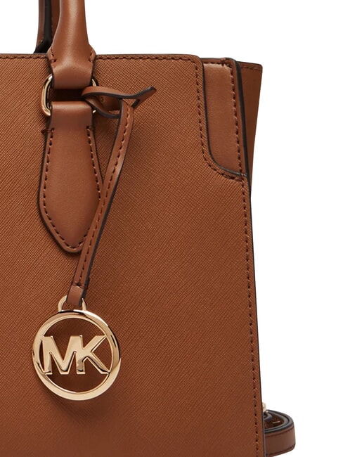 BECCA Borsa a mano con tracolla, in pelle luggage - Borse Donna