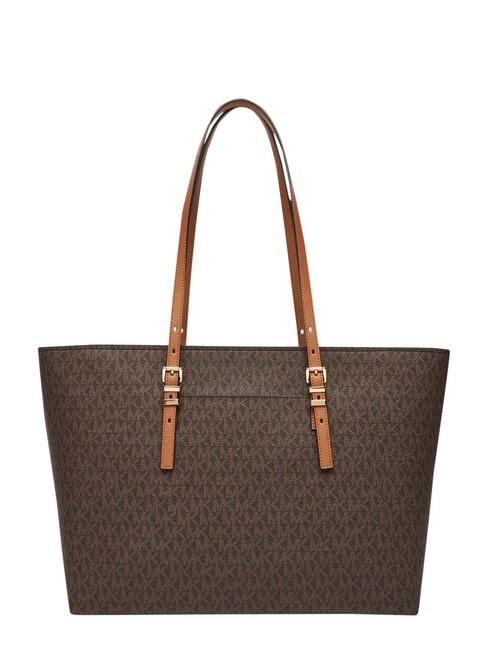 QUINN Borsa shopping a spalla, in pelle brn/acorn - Borse Donna