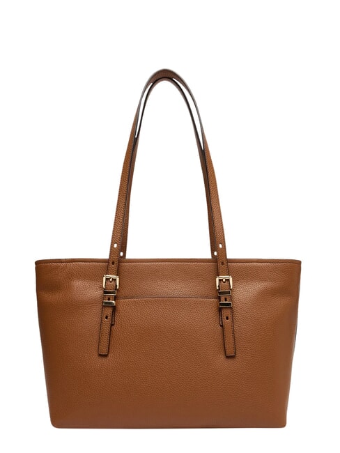 QUINN Borsa shopping media in pelle luggage - Borse Donna