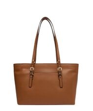 MICHAEL KORS QUINN Borsa shopping media in pelle luggage - Borse Donna - 3