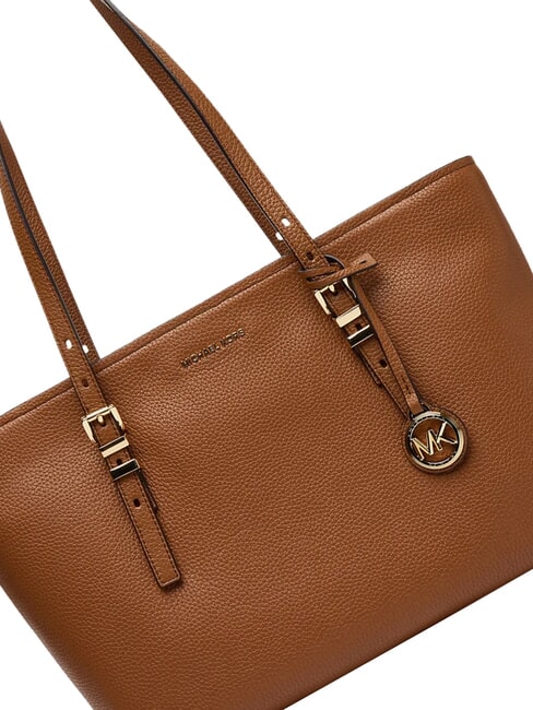 QUINN Borsa shopping media in pelle luggage - Borse Donna