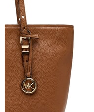 MICHAEL KORS QUINN Borsa shopping media in pelle luggage - Borse Donna - 6