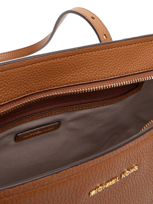 QUINN Borsa shopping media in pelle luggage - Borse Donna