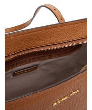 MICHAEL KORS QUINN Borsa shopping media in pelle luggage - Borse Donna - 8