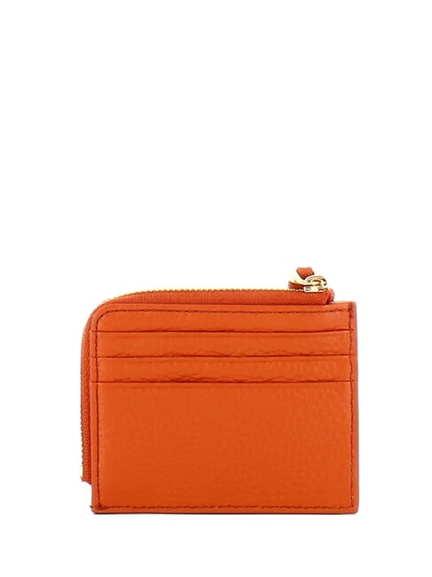 TASSEL Porta tessere compatto crab - Portafogli Donna