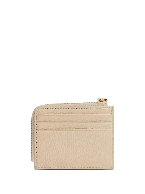 TASSEL Porta tessere compatto sandshell - Portafogli Donna