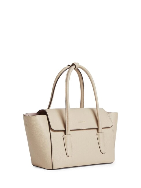 DOUBLE BEAT Borsa a mano, con tracolla sandshell - Borse Donna