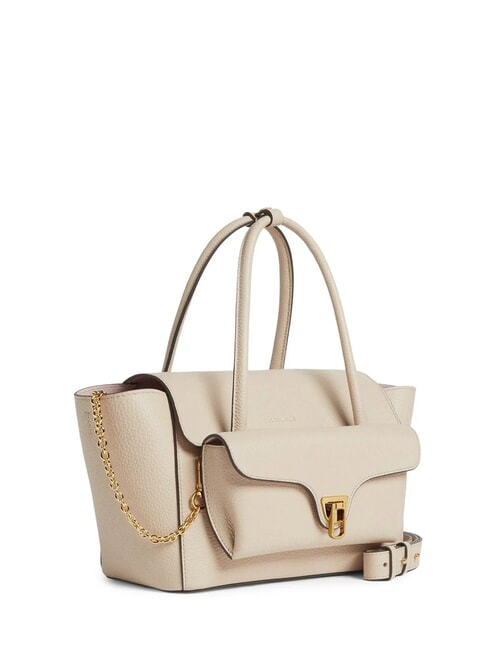 DOUBLE BEAT Borsa a mano, con tracolla sandshell - Borse Donna