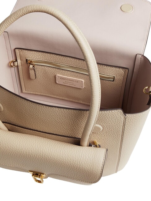 DOUBLE BEAT Borsa a mano, con tracolla sandshell - Borse Donna