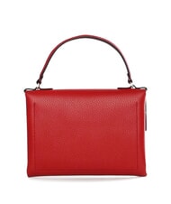 COCCINELLE ARLETTIS Mini bag in pelle martellata scarlet - Borse Donna - 3