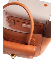 COCCINELLE DOUBLE BEAT Borsa a mano, con tracolla crab - Borse Donna - 4