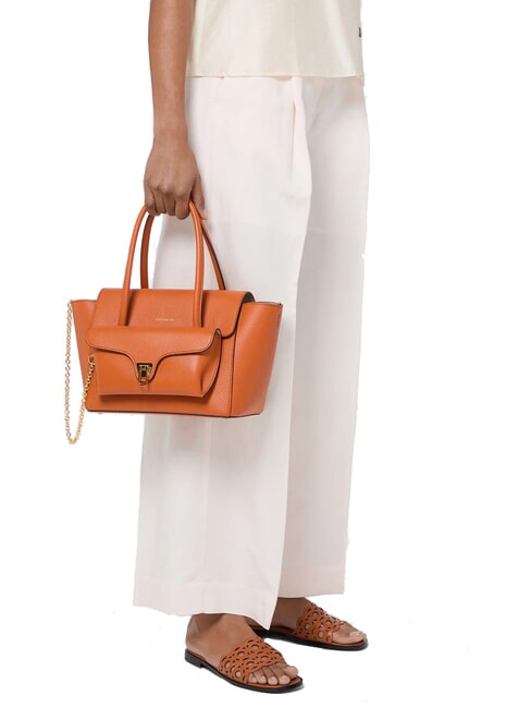 DOUBLE BEAT Borsa a mano, con tracolla crab - Borse Donna