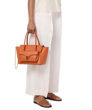 COCCINELLE DOUBLE BEAT Borsa a mano, con tracolla crab - Borse Donna - 5