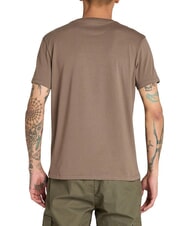 TIMBERLAND SS DUNRIVER CREW T-shirt in cotone light green - T-shirt Uomo - 2