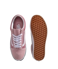 VANS OLD SKOOL COLOR THEORY Sneakers in tela dusky rose - Scarpe Unisex - 4