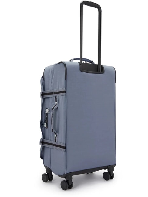 SPONTANEOUS Trolley misura media blue stone - Trolley Semirigidi
