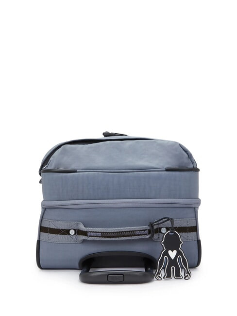 SPONTANEOUS Trolley misura media blue stone - Trolley Semirigidi