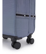 KIPLING SPONTANEOUS Trolley misura media blue stone - Trolley Semirigidi - 6