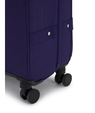 KIPLING SPONTANEOUS Trolley misura media dark blue - Trolley Semirigidi - 6