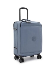 KIPLING SPONTANEOUS S Trolley bagaglio a mano blue stone - Bagagli a mano - 3