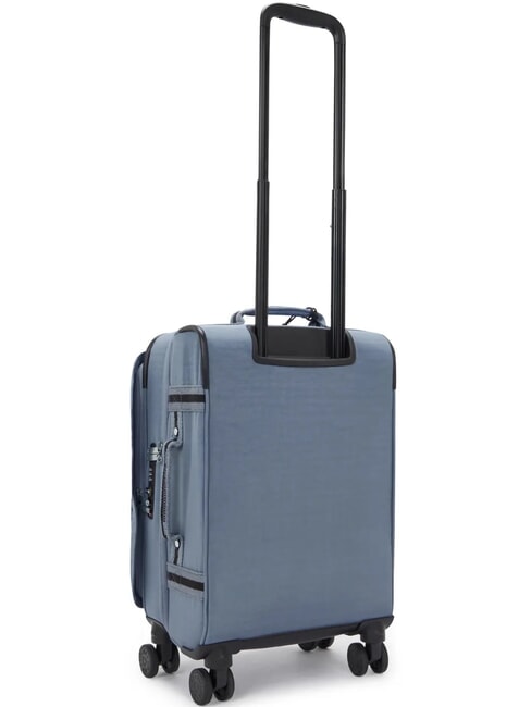 SPONTANEOUS S Trolley bagaglio a mano blue stone - Bagagli a mano