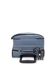KIPLING SPONTANEOUS S Trolley bagaglio a mano blue stone - Bagagli a mano - 5