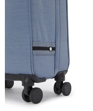 KIPLING SPONTANEOUS S Trolley bagaglio a mano blue stone - Bagagli a mano - 6