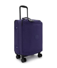 KIPLING SPONTANEOUS S Trolley bagaglio a mano dark blue - Bagagli a mano - 3