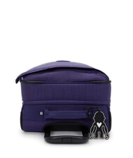 KIPLING SPONTANEOUS S Trolley bagaglio a mano dark blue - Bagagli a mano - 5
