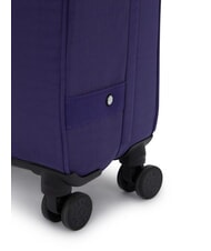 KIPLING SPONTANEOUS S Trolley bagaglio a mano dark blue - Bagagli a mano - 6
