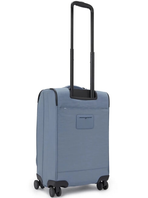 NEW YOURI SPIN S Trolley bagaglio a mano blue stone - Bagagli a mano