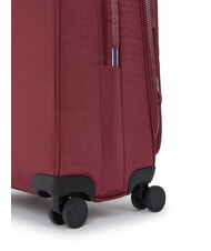 KIPLING NEW YOURI SPIN M Trolley misura media lounge wine - Trolley Semirigidi - 6