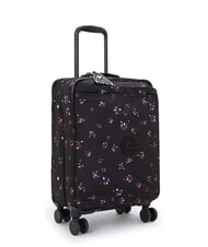 KIPLING SPONTANEUS Trolley da cabina black - Trolley Semirigidi - 3