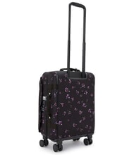 KIPLING SPONTANEUS Trolley da cabina black - Trolley Semirigidi - 4