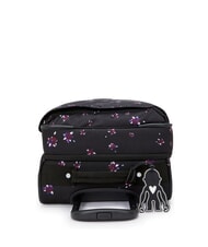 KIPLING SPONTANEUS Trolley da cabina black - Trolley Semirigidi - 5