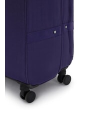 KIPLING SPONTANEOUS Trolley misura grande dark blue - Trolley Semirigidi - 5